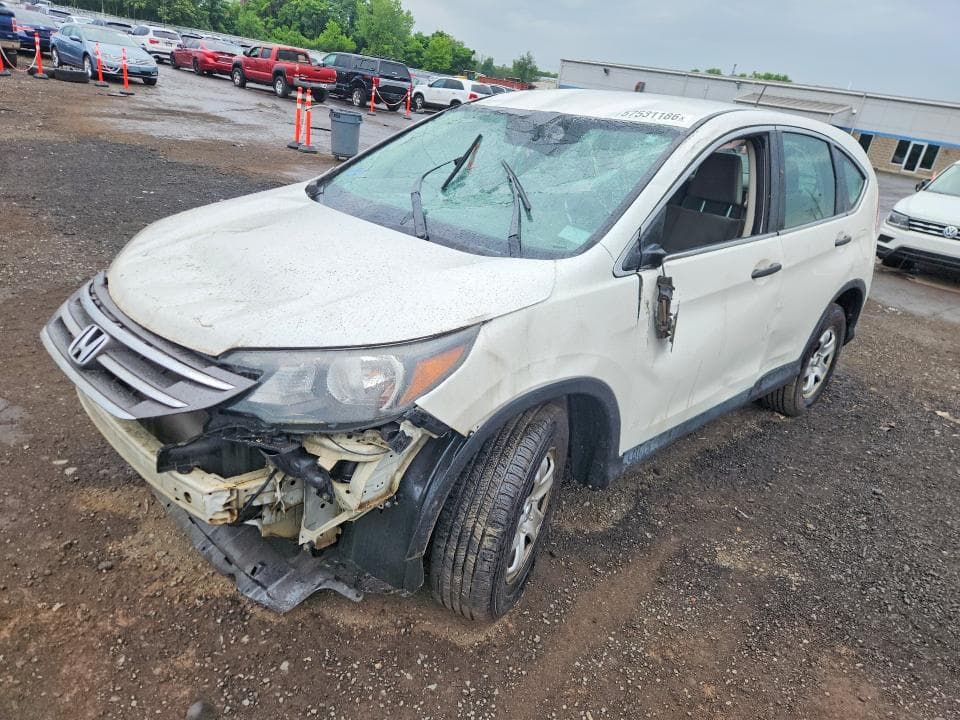 2014 Honda Cr-V LX