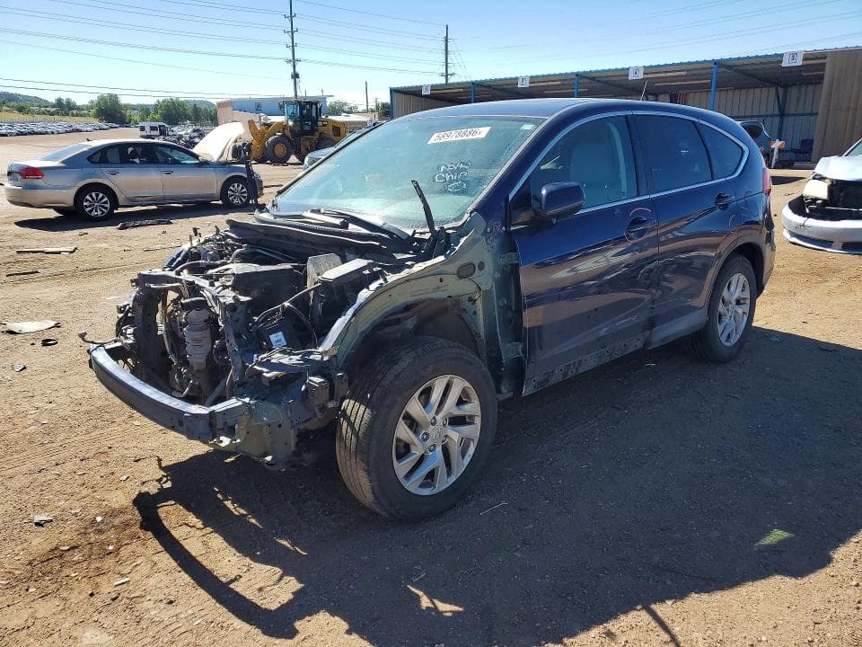 2016 Honda Cr-V EX