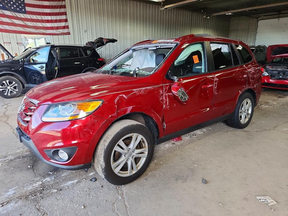 2011 Hyundai Santa FE SE