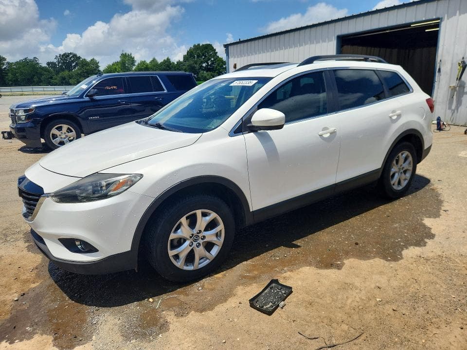 2015 Mazda CX-9 Touring