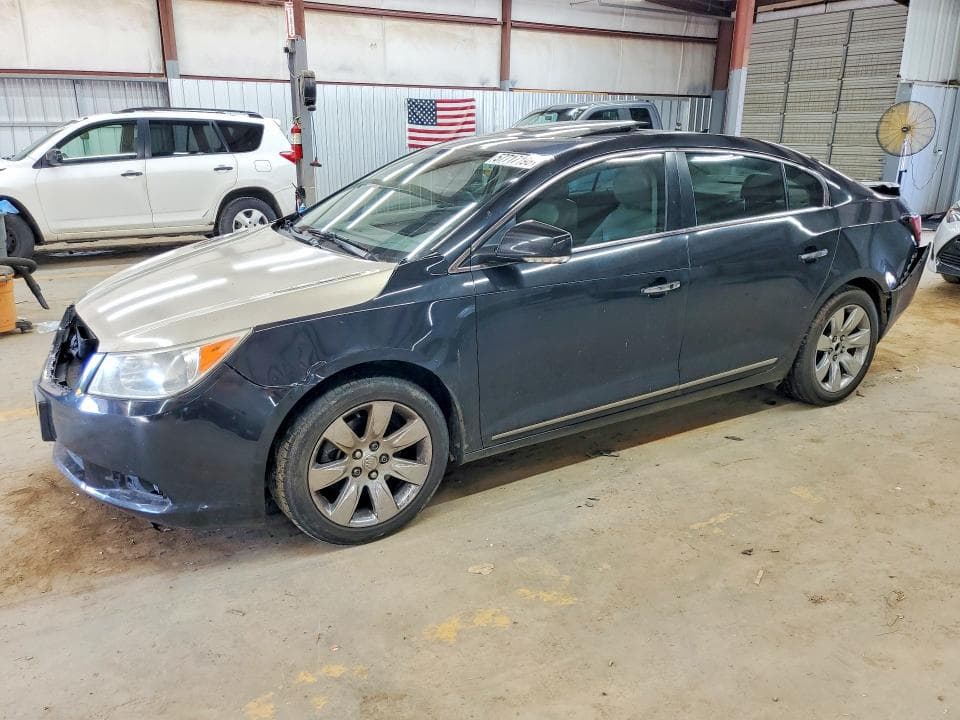 2011 Buick Lacrosse CXS