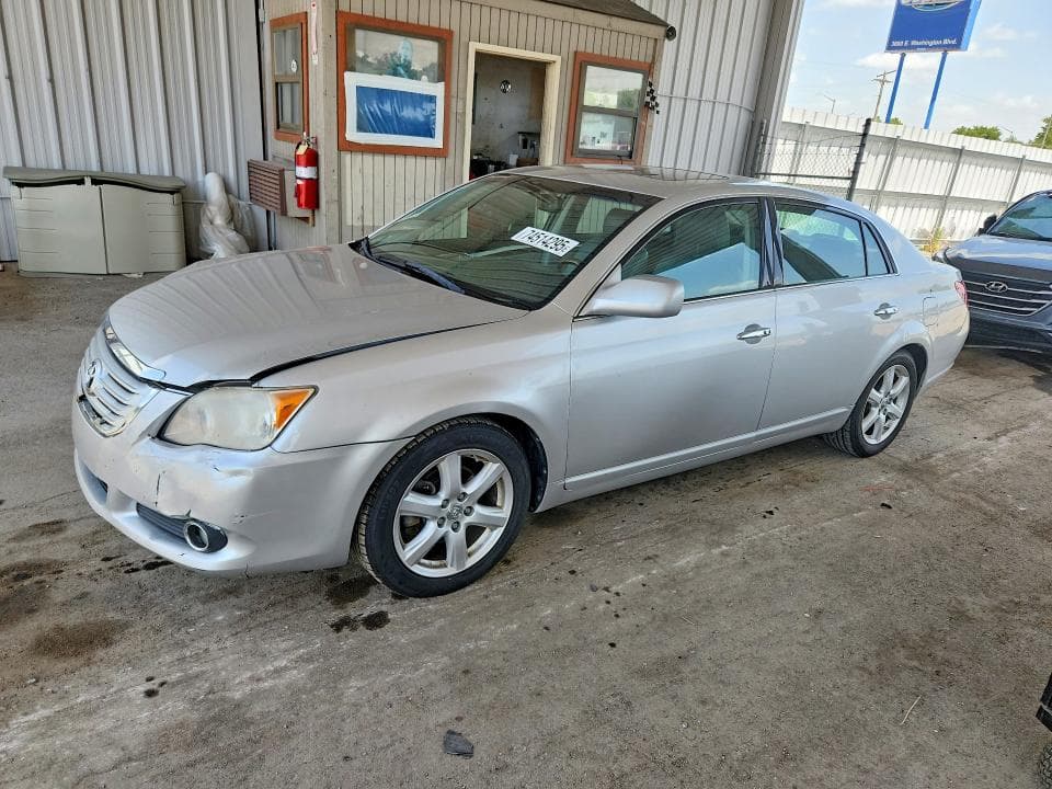 2008 Toyota Avalon Limited