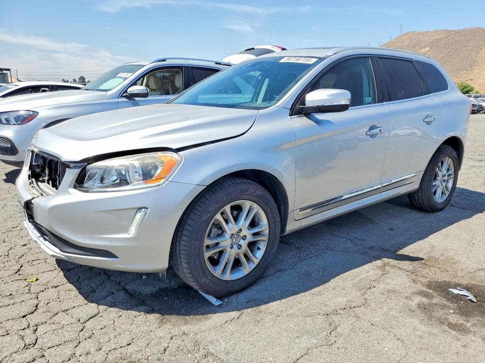 2016 Volvo XC60 T5 Premier