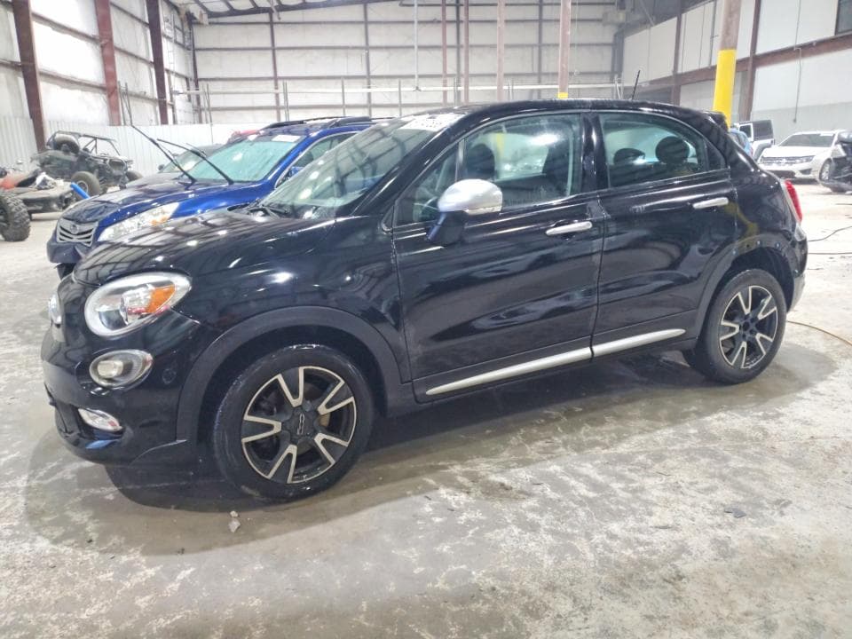 2018 Fiat 500X POP