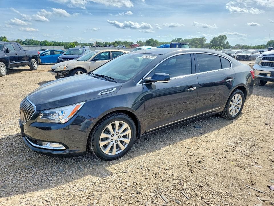 2014 Buick Lacrosse