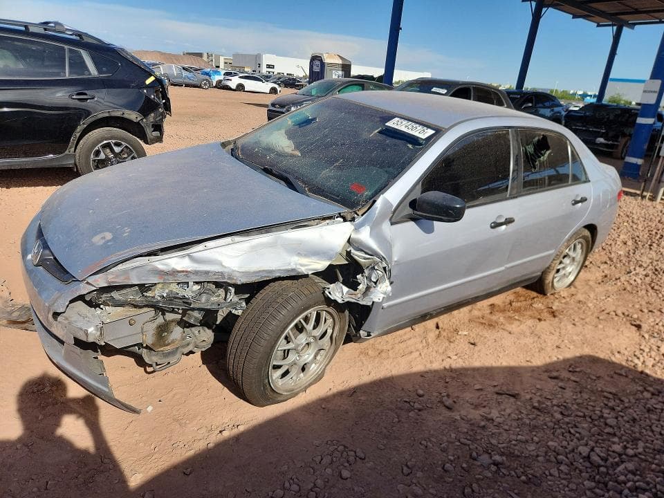 2005 Honda Accord DX