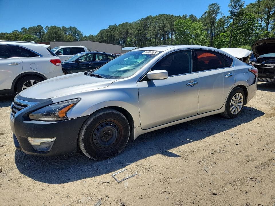 2014 Nissan Altima 2.5