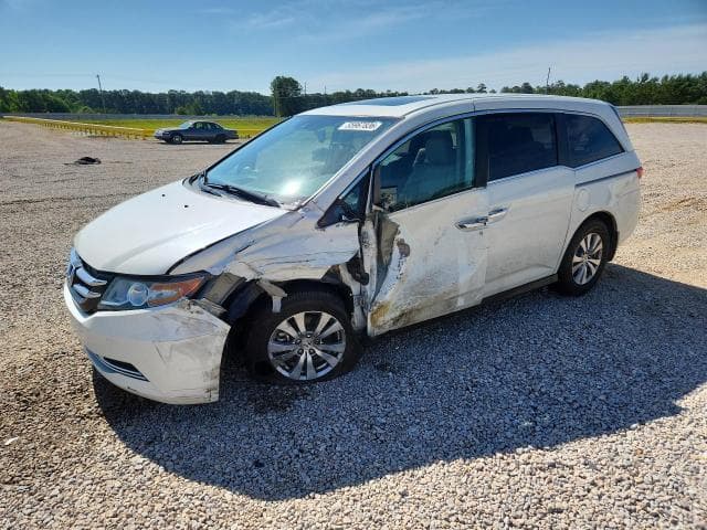 2016 Honda Odyssey EXL