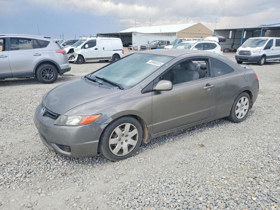 2006 Honda Civic LX