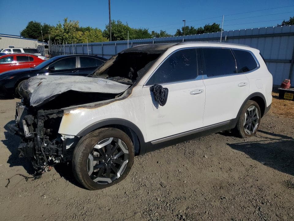 2025 KIA Telluride EX
