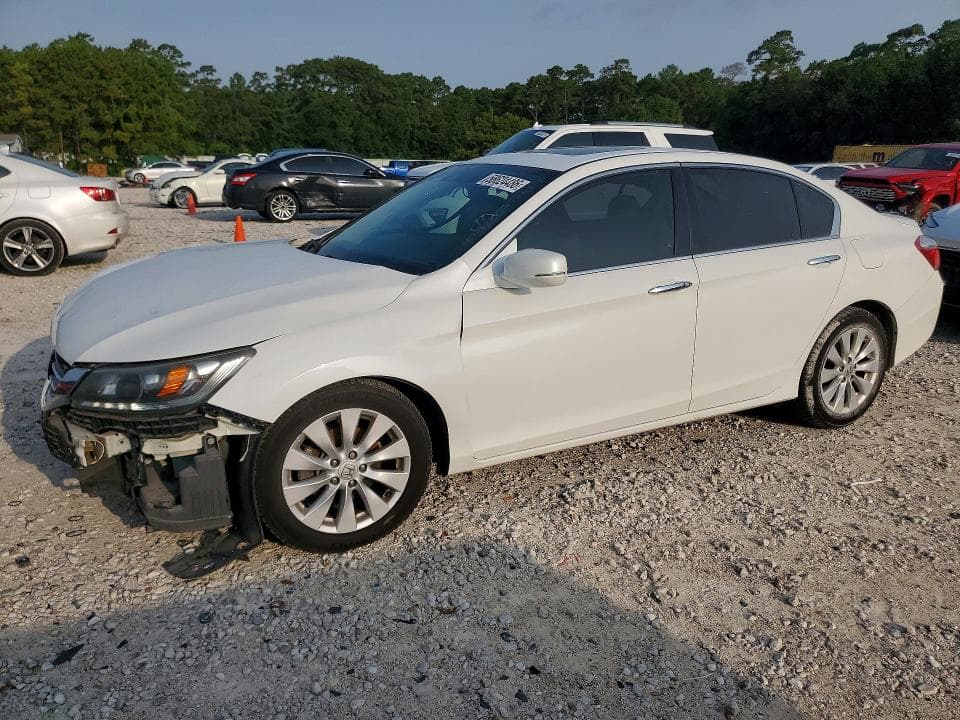2014 Honda Accord EXL