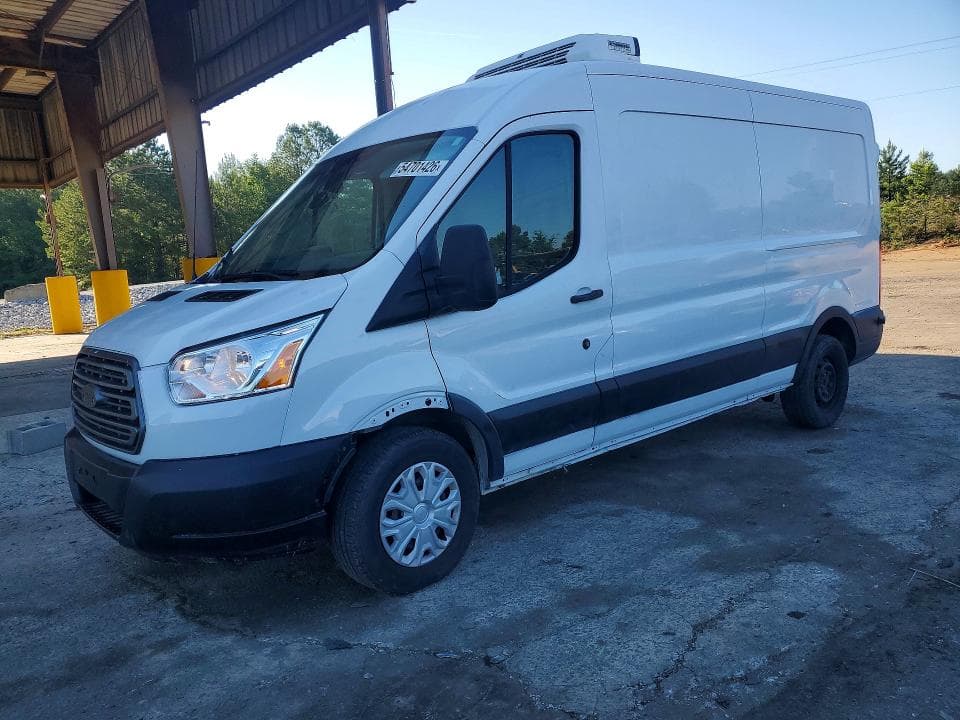 2017 Ford Transit T- - Refrigerated Delivery VAN