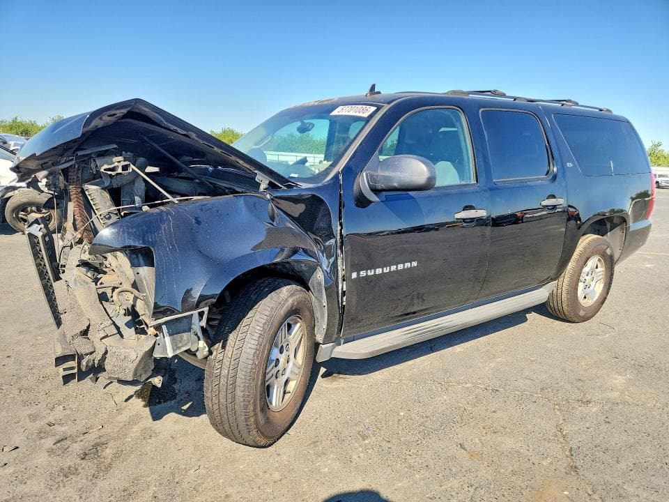 2007 Chevrolet Suburban C1500