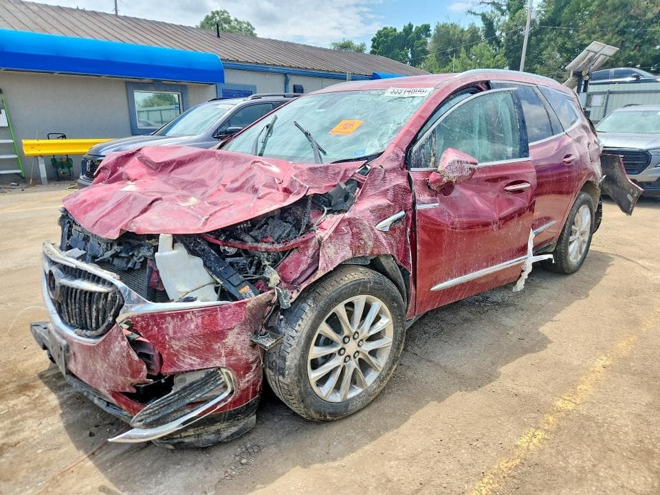 2020 Buick Enclave Essence