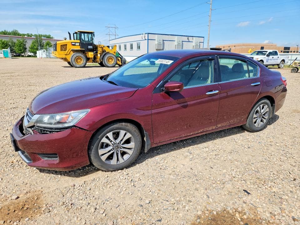 2015 Honda Accord LX