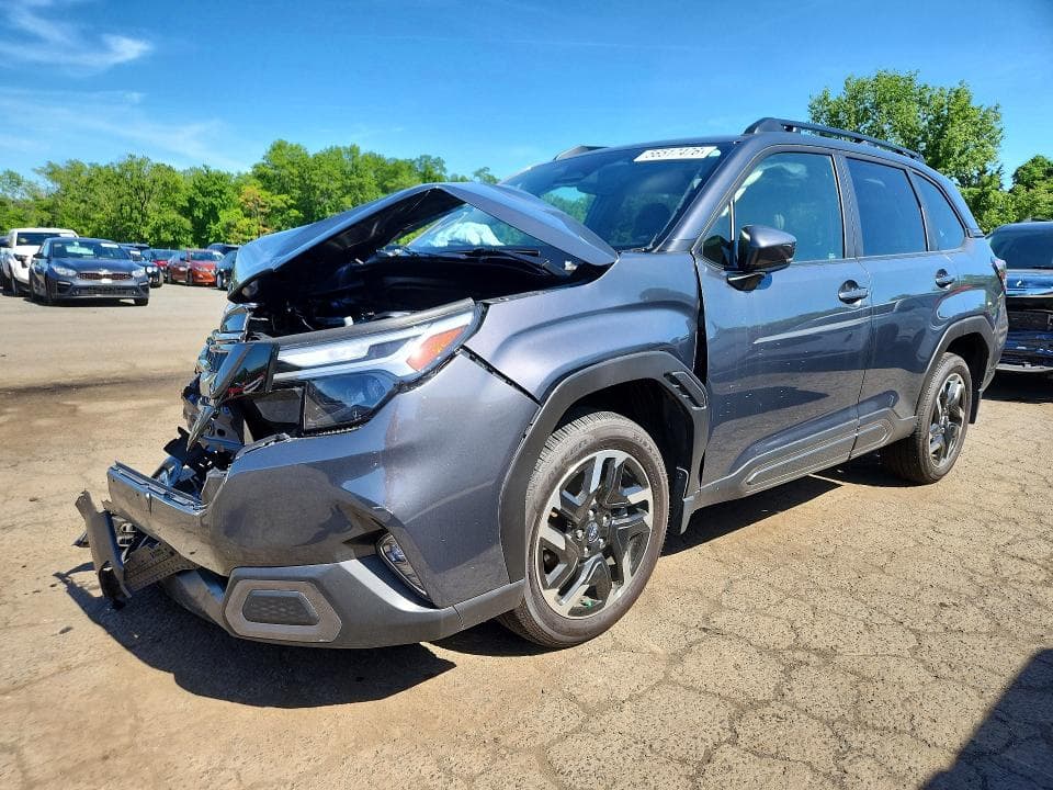 2025 Subaru Forester Limited