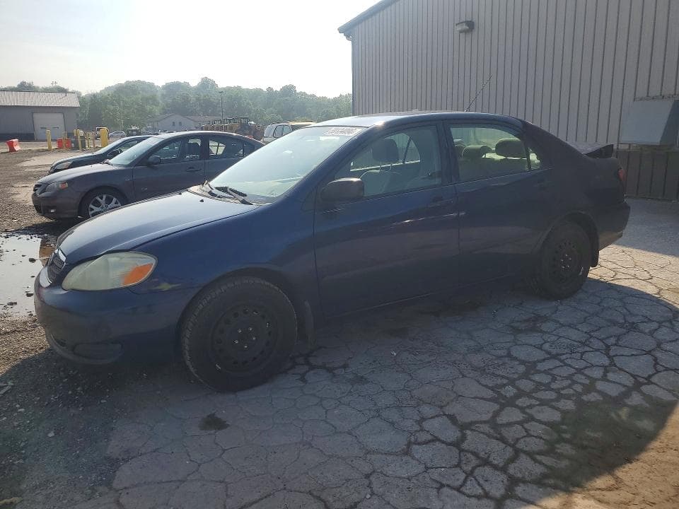 2007 Toyota Corolla CE