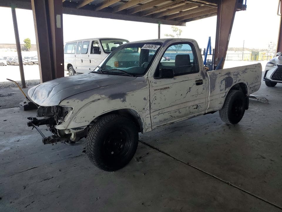 1997 Toyota Tacoma Base