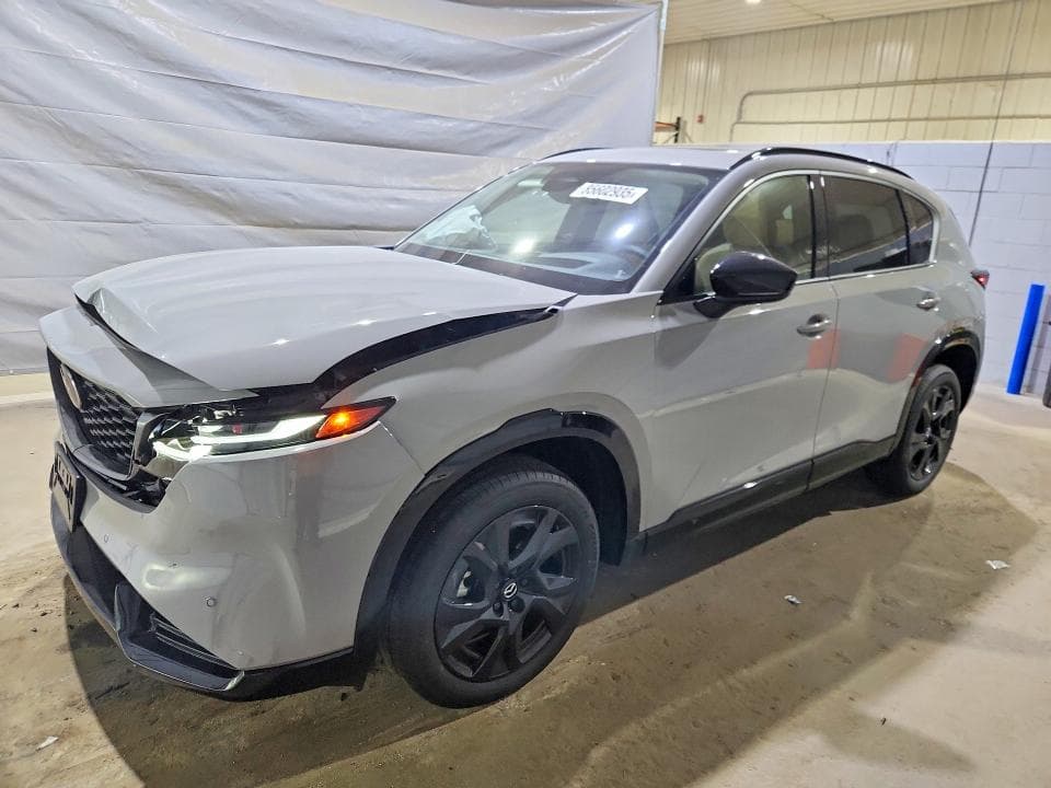 2026 Mazda CX-5 Premium