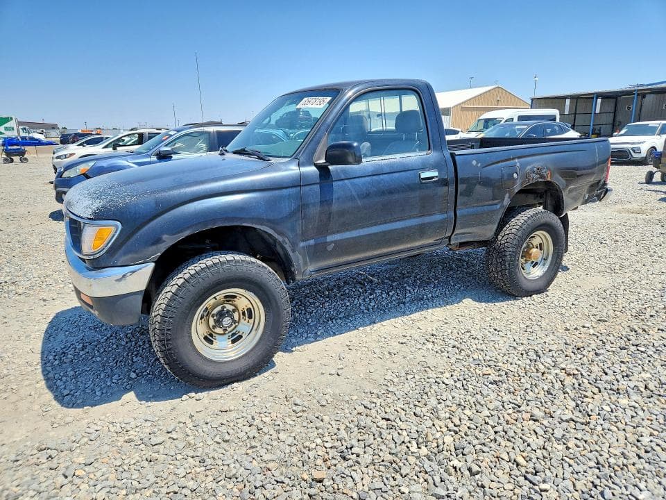 1995 Toyota Tacoma Base