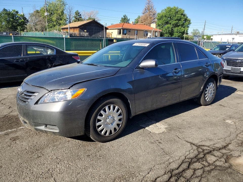 2007 Toyota Camry LE