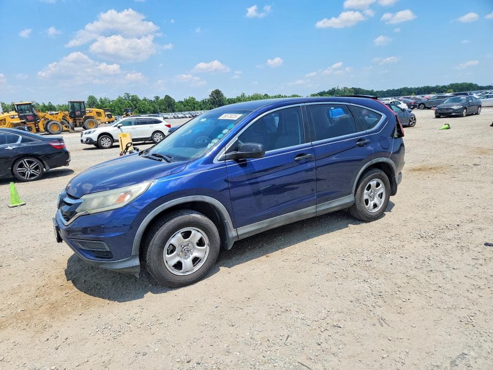2015 Honda Cr-V LX