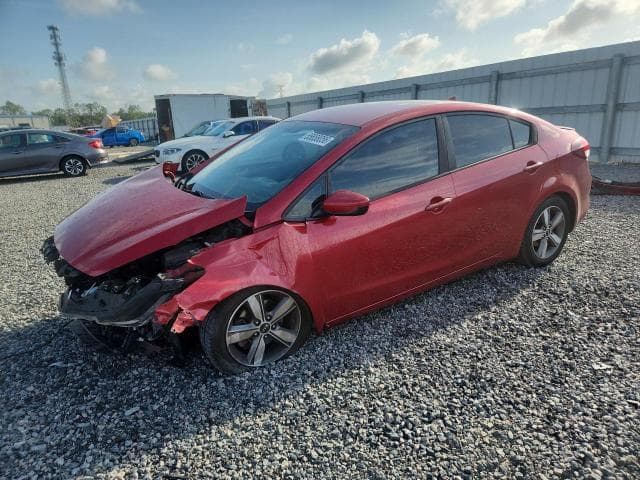 2018 KIA Forte S