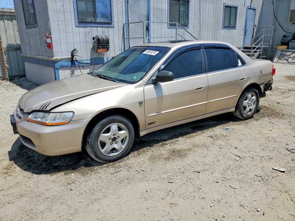 2000 Honda Accord EX