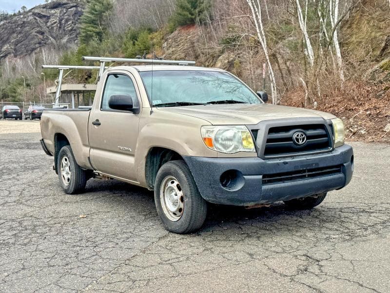 2008 Toyota Tacoma Base