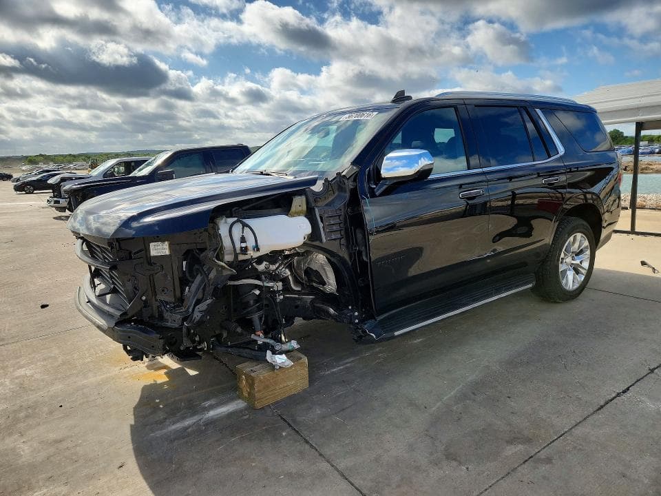 2022 Chevrolet Tahoe C1500 Premier
