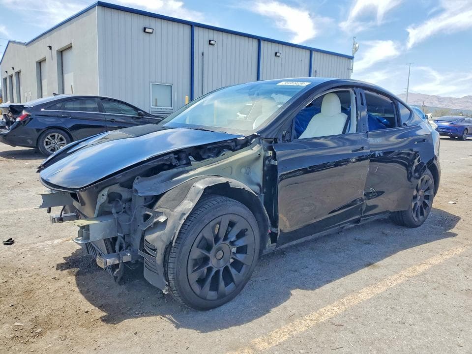 2025 Tesla Model Y