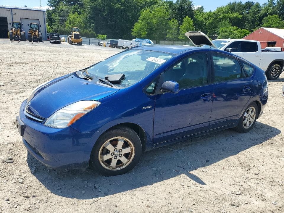 2009 Toyota Prius Base