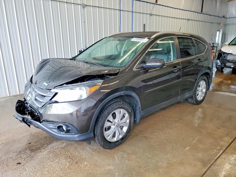 2014 Honda Cr-V EXL