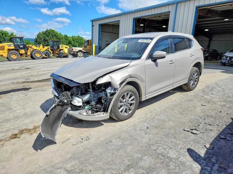 2025 Mazda CX-5 Preferred