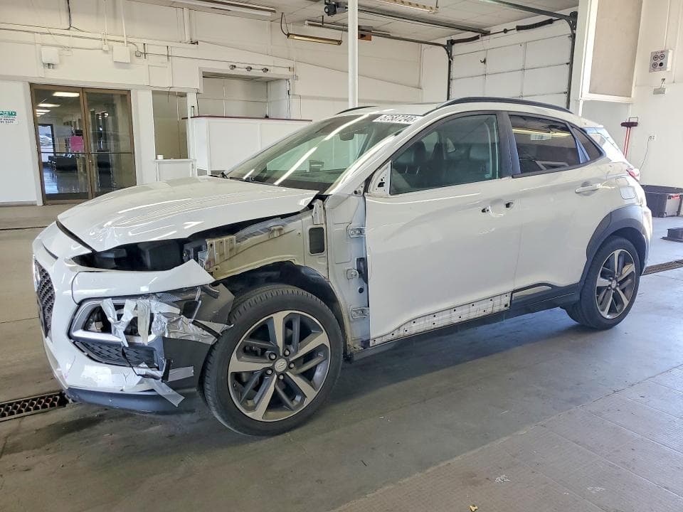 2020 Hyundai Kona Limited