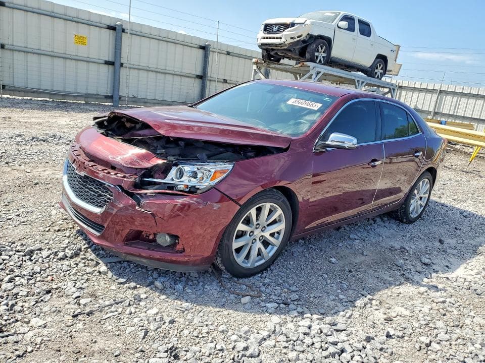 2016 Chevrolet Malibu Limited LTZ