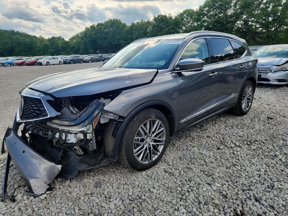 2024 Acura MDX Advance