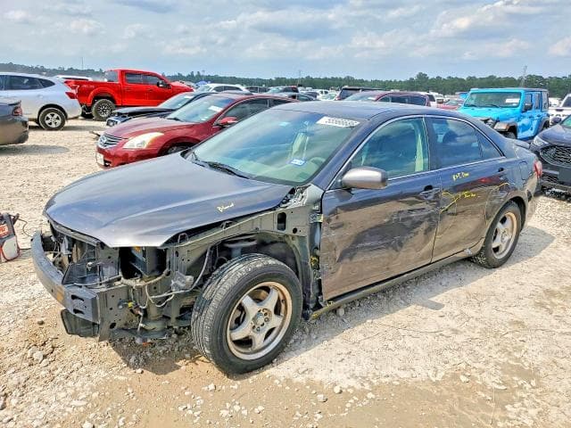 2009 Toyota Camry LE