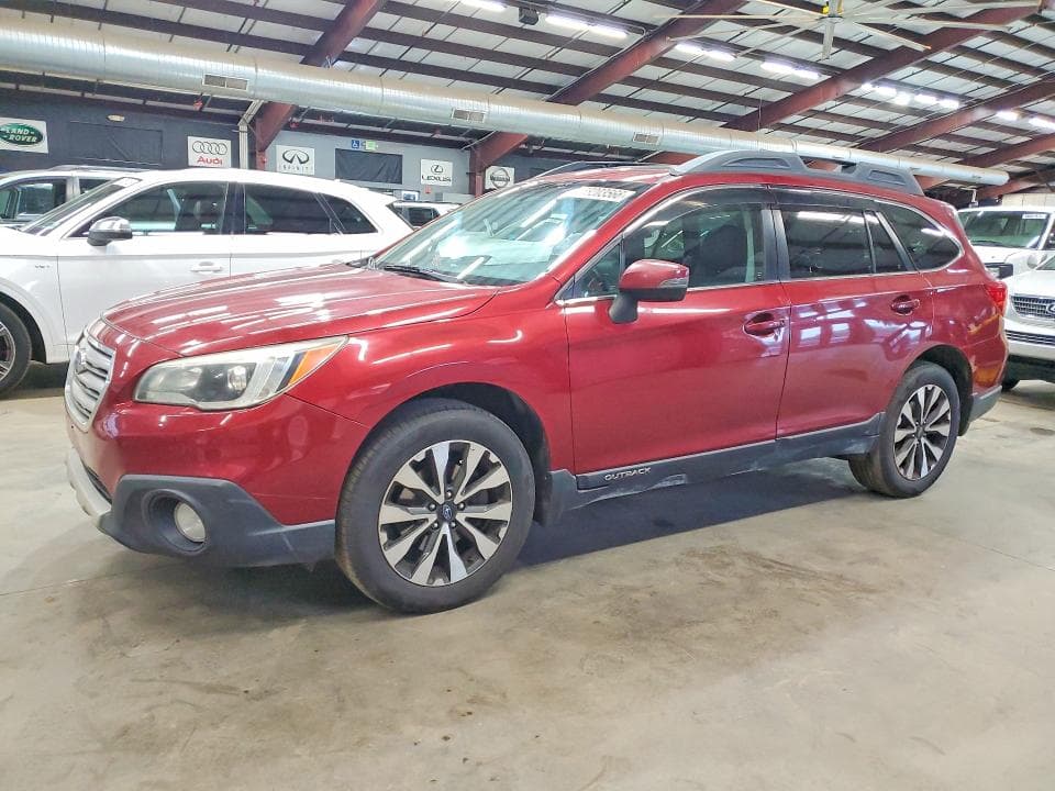 2015 Subaru Outback 3.6R Limited