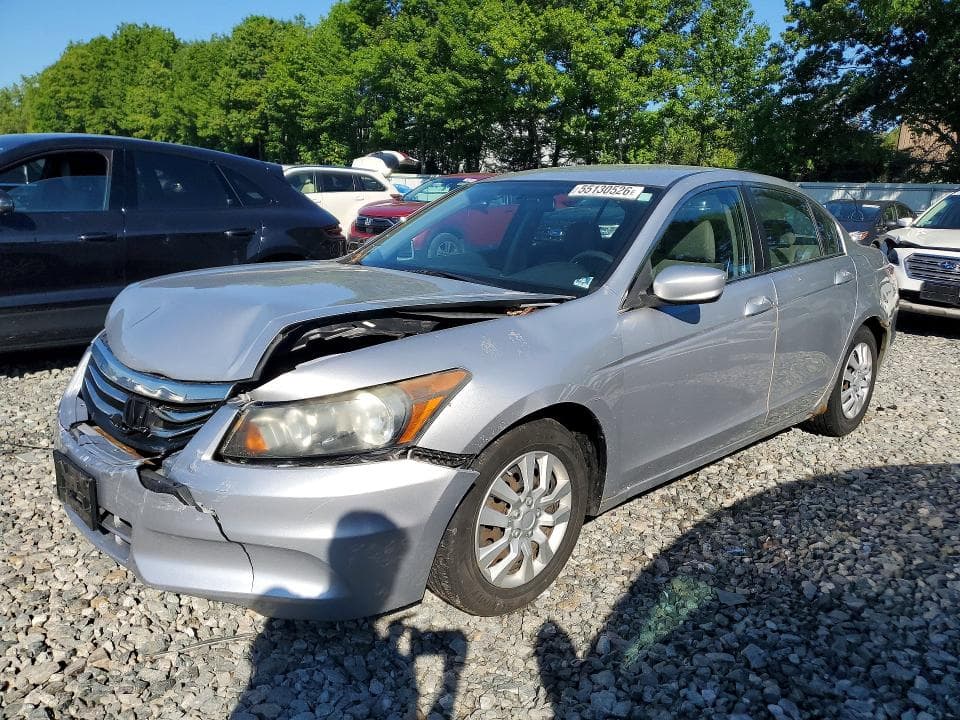 2012 Honda Accord LX