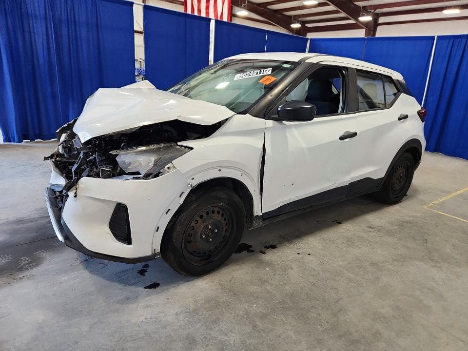 2021 Nissan Kicks S