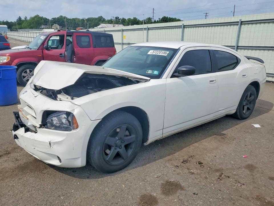 2009 Dodge Charger