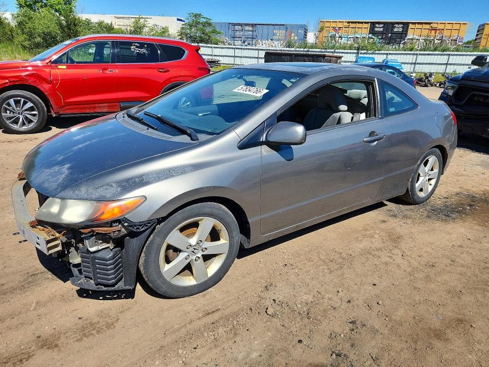 2007 Honda Civic EX