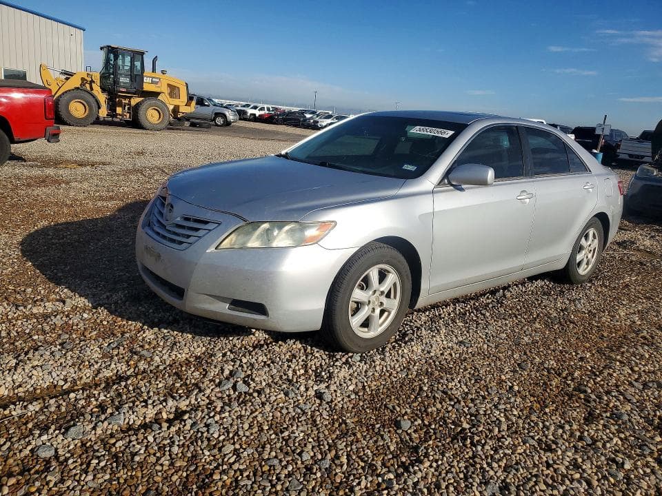 2009 Toyota Camry LE V6