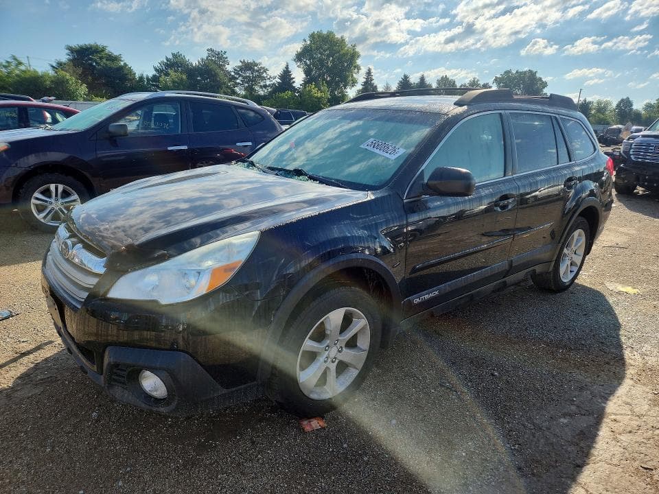2013 Subaru Outback 2.5I Premium