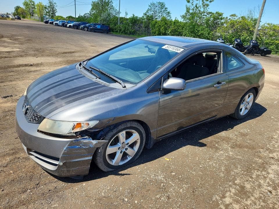2009 Honda Civic LX