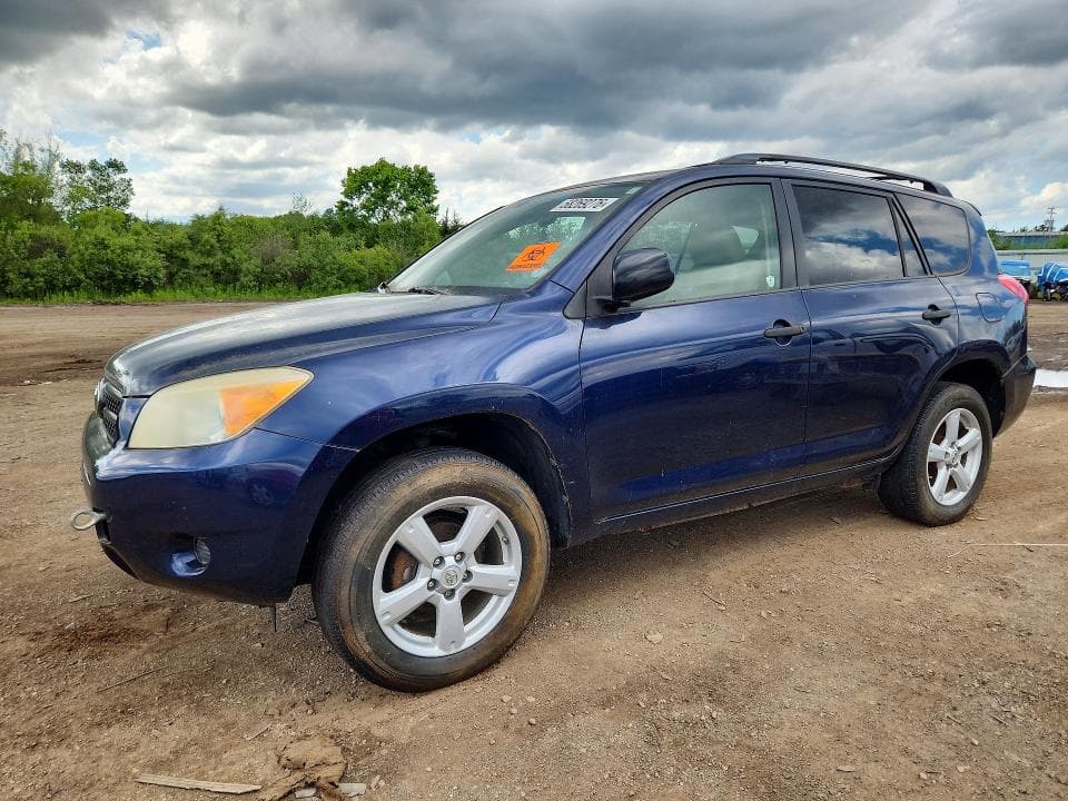 2007 Toyota RAV4 Base