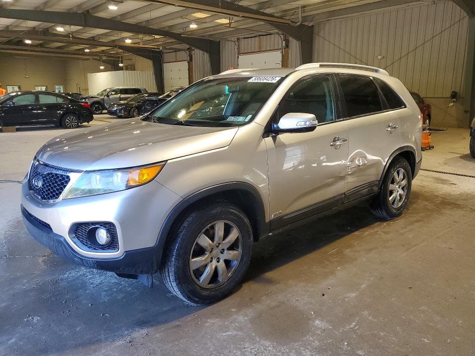2013 KIA Sorento LX