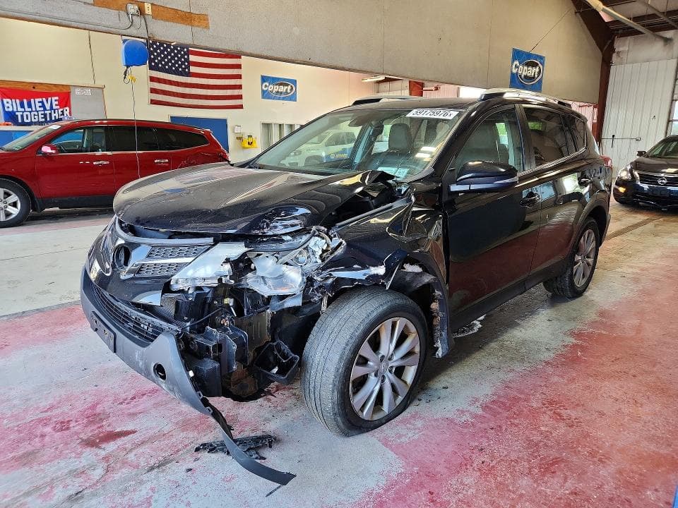 2015 Toyota RAV4 Limited