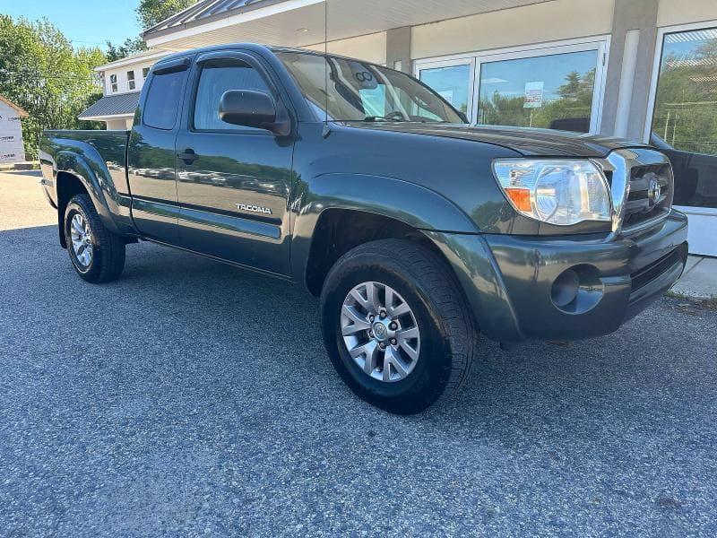 2009 Toyota Tacoma Access CAB